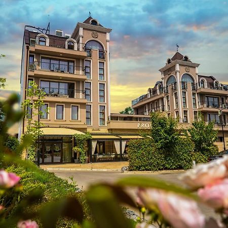 Boutique Hotel Provence Бутик Хотел Прованс Petrich  Dış mekan fotoğraf