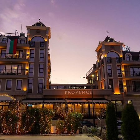 Boutique Hotel Provence Бутик Хотел Прованс Petrich  Dış mekan fotoğraf
