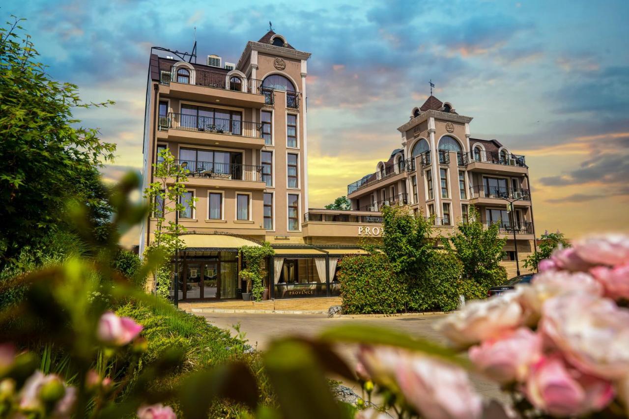 Boutique Hotel Provence Бутик Хотел Прованс Petrich  Dış mekan fotoğraf