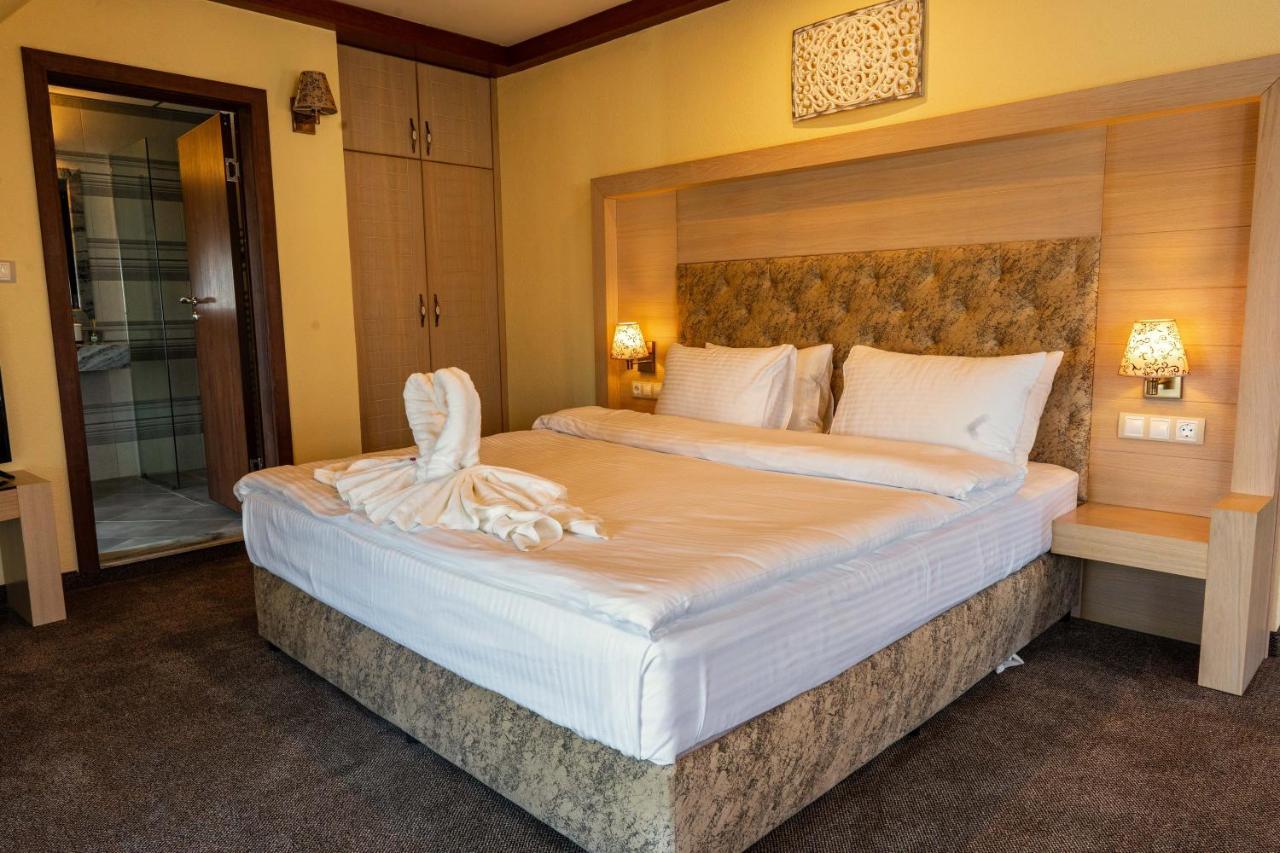 Boutique Hotel Provence Бутик Хотел Прованс Petrich  Dış mekan fotoğraf