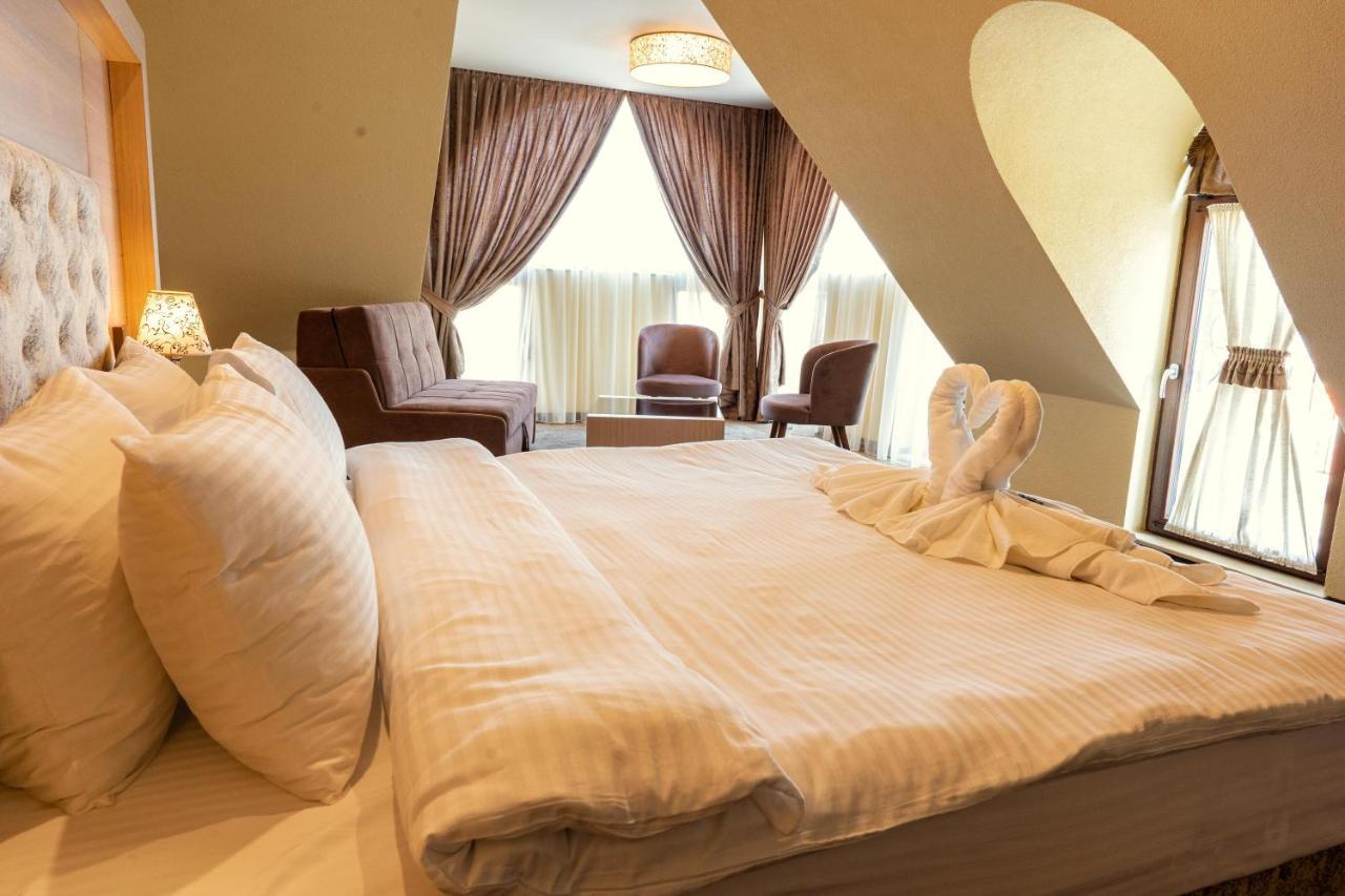 Boutique Hotel Provence Бутик Хотел Прованс Petrich  Dış mekan fotoğraf