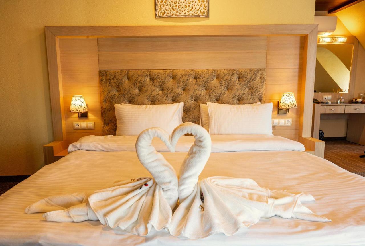 Boutique Hotel Provence Бутик Хотел Прованс Petrich  Dış mekan fotoğraf