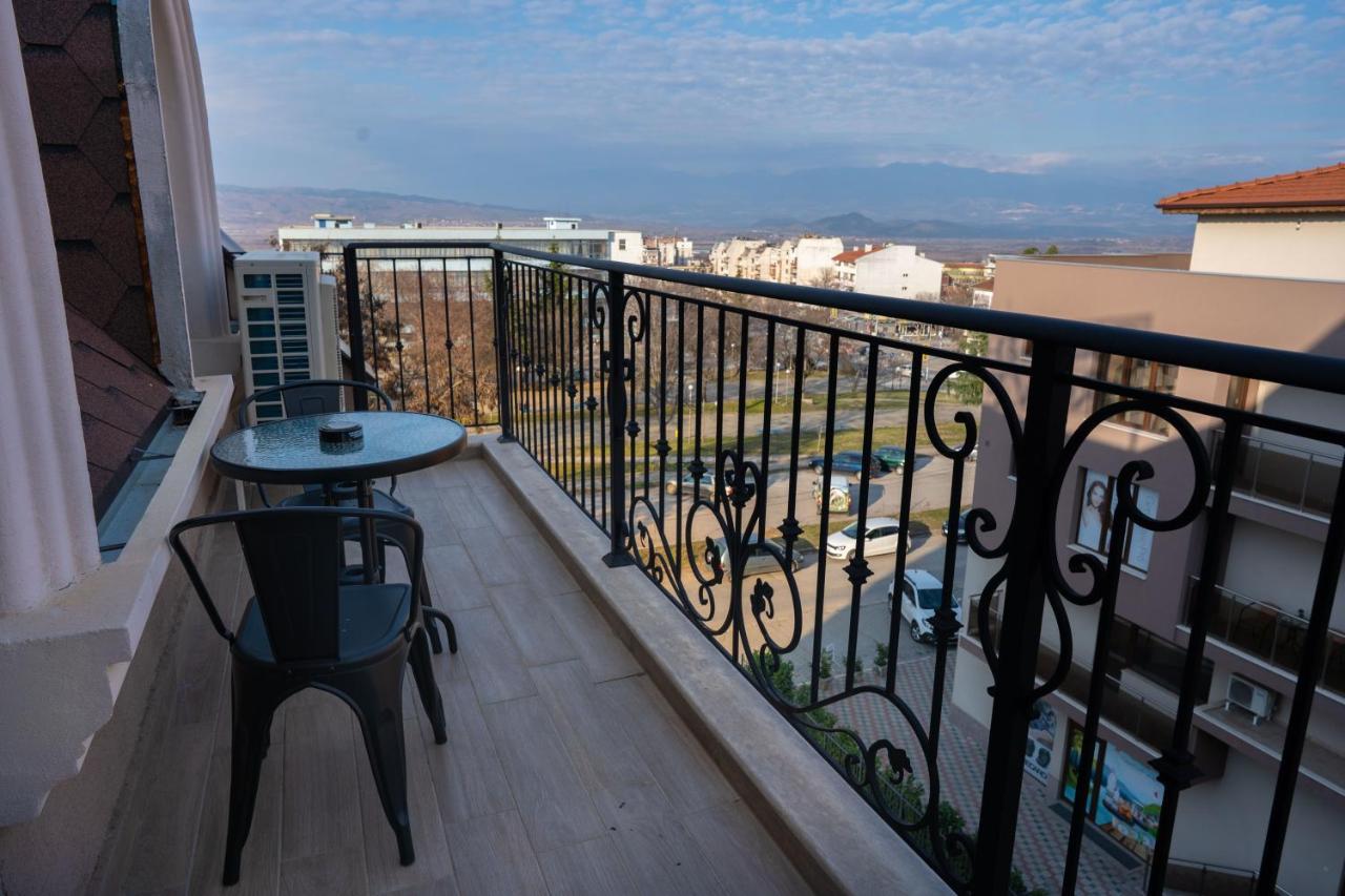Boutique Hotel Provence Бутик Хотел Прованс Petrich  Dış mekan fotoğraf