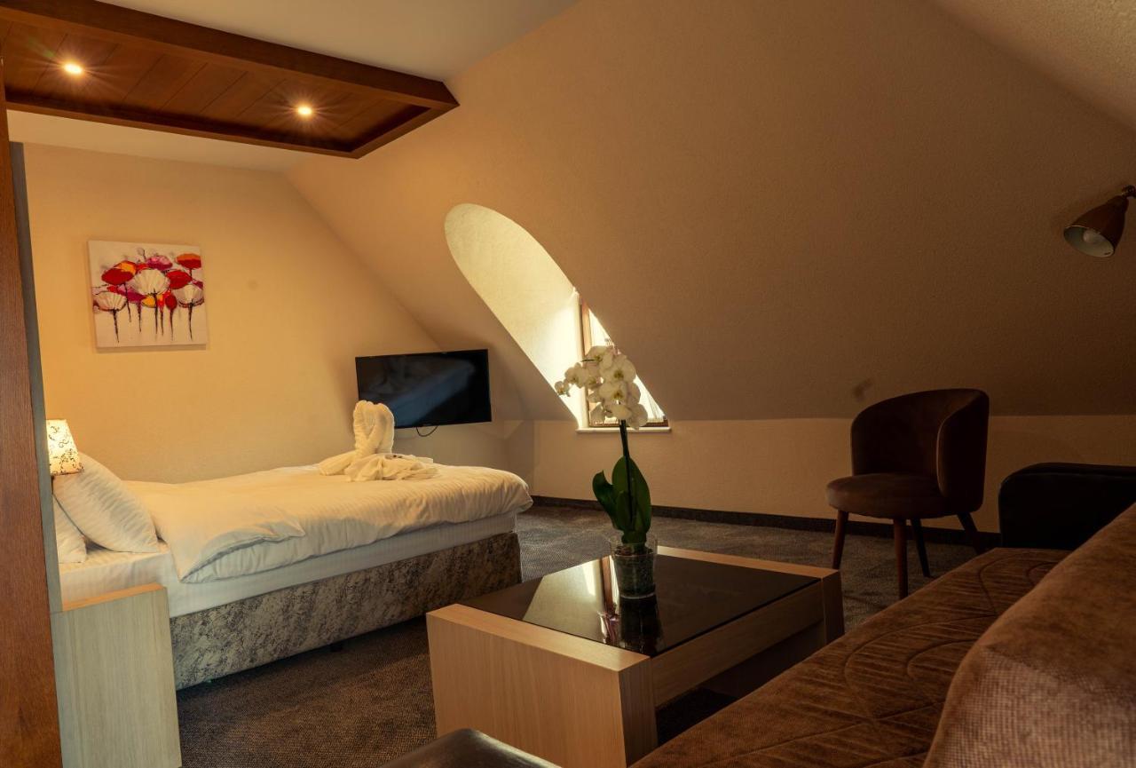Boutique Hotel Provence Бутик Хотел Прованс Petrich  Dış mekan fotoğraf
