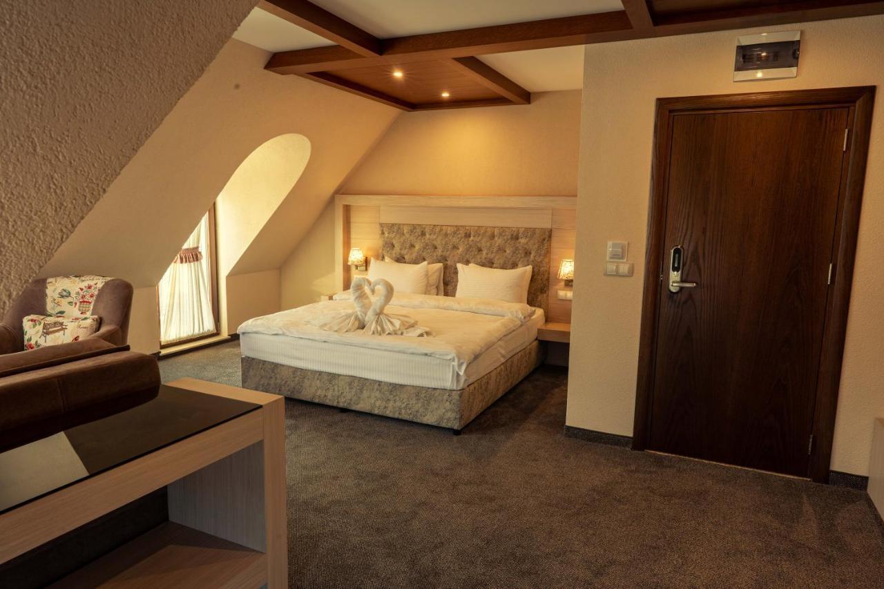 Boutique Hotel Provence Бутик Хотел Прованс Petrich  Dış mekan fotoğraf