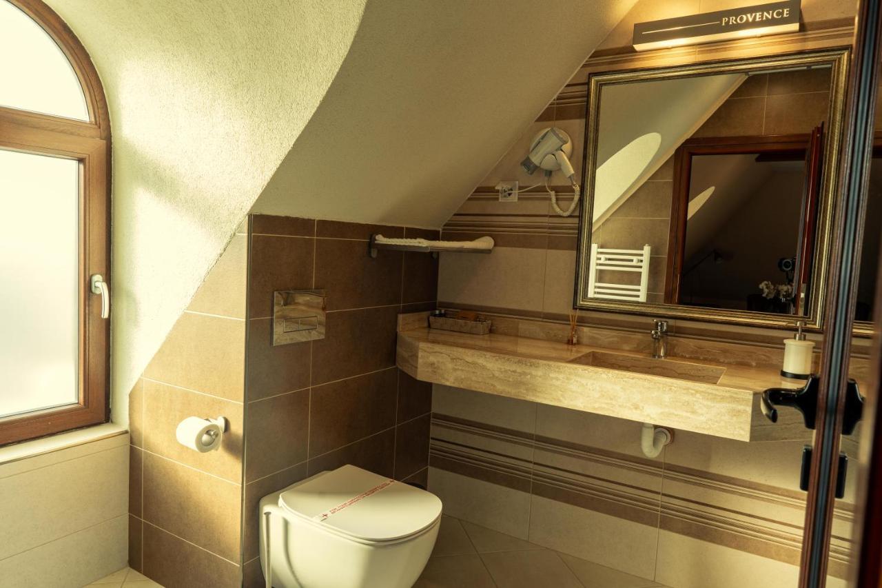 Boutique Hotel Provence Бутик Хотел Прованс Petrich  Dış mekan fotoğraf