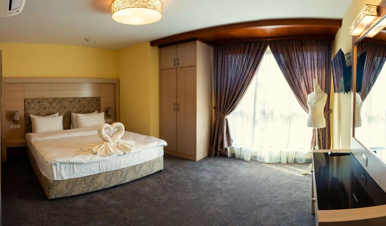 Boutique Hotel Provence Бутик Хотел Прованс Petrich  Dış mekan fotoğraf