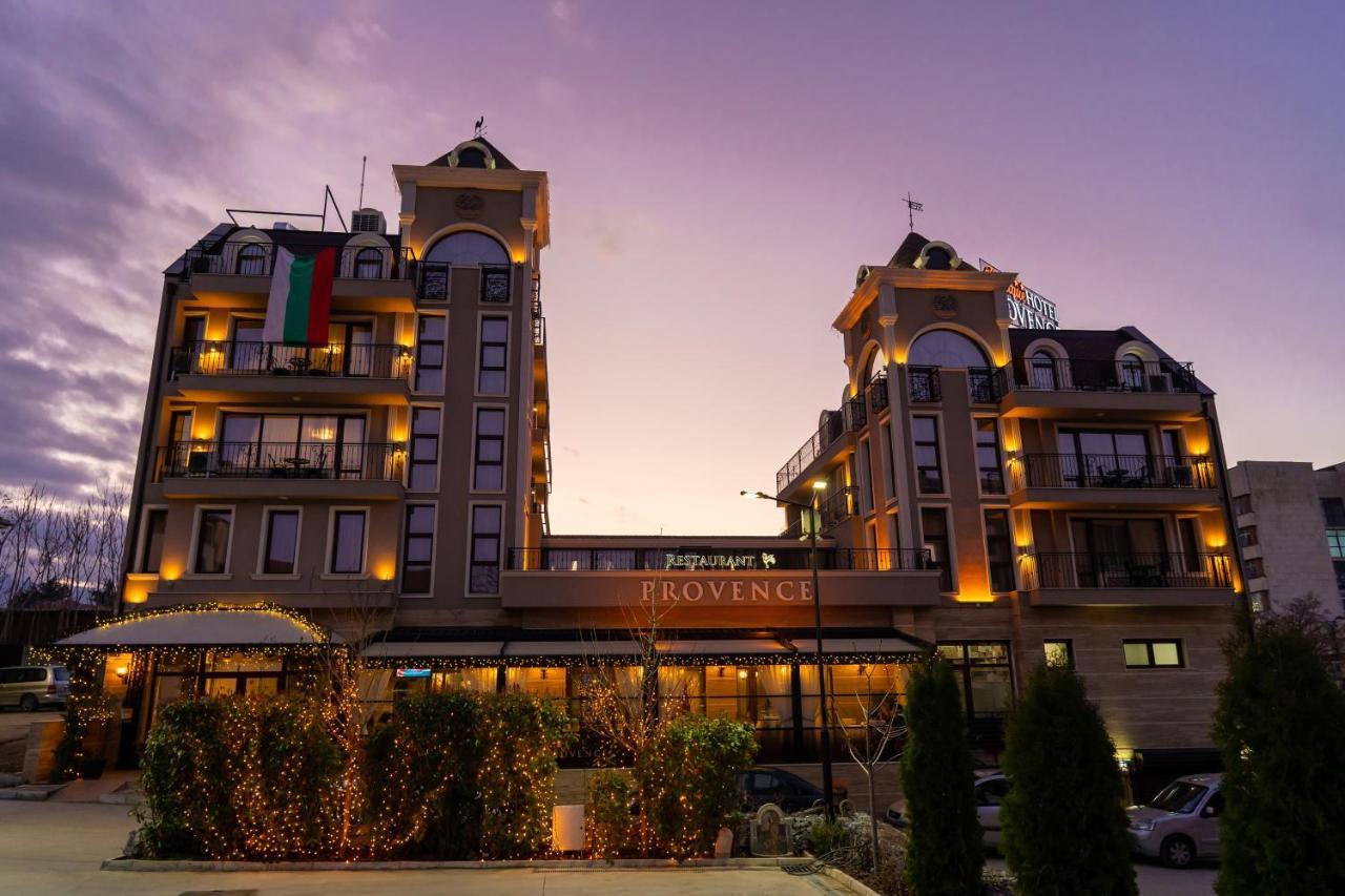 Boutique Hotel Provence Бутик Хотел Прованс Petrich  Dış mekan fotoğraf