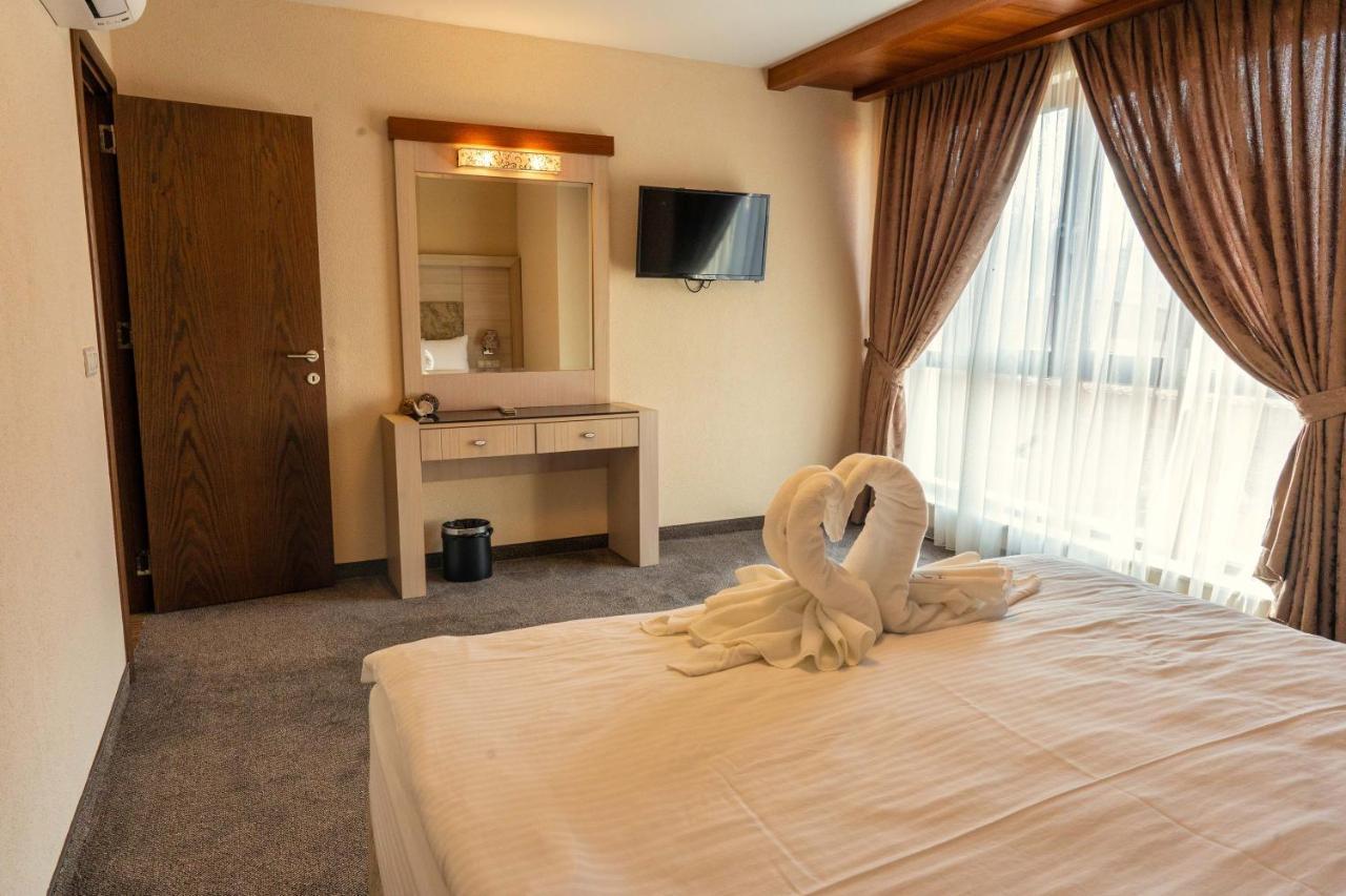 Boutique Hotel Provence Бутик Хотел Прованс Petrich  Dış mekan fotoğraf