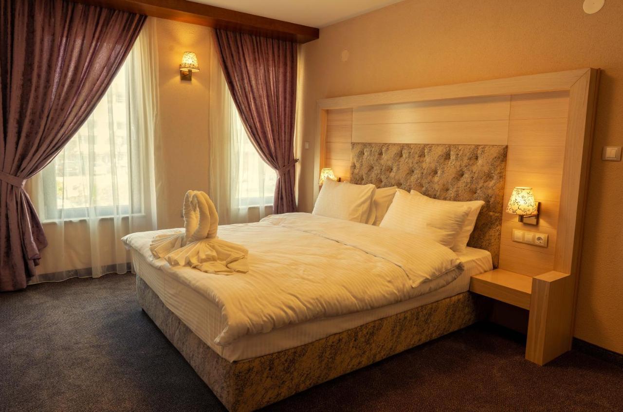 Boutique Hotel Provence Бутик Хотел Прованс Petrich  Dış mekan fotoğraf