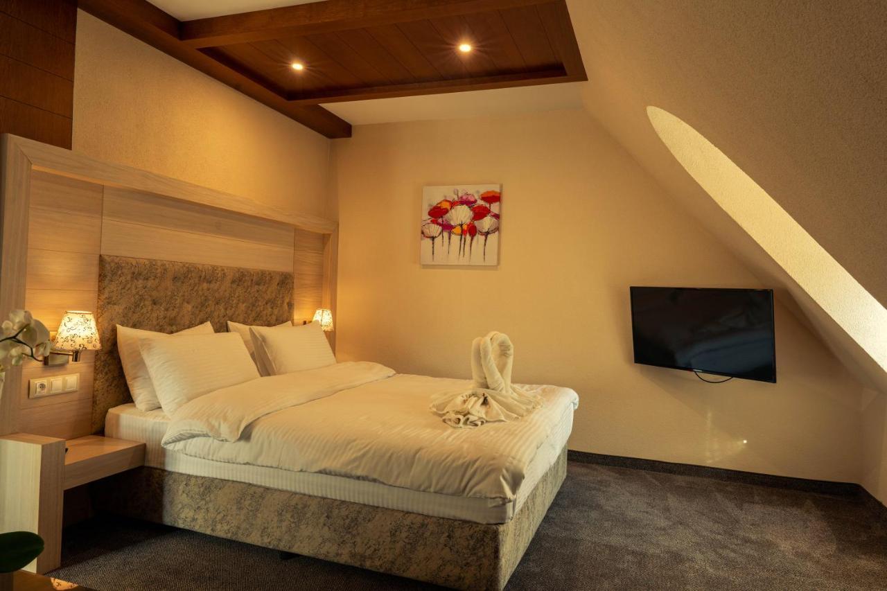Boutique Hotel Provence Бутик Хотел Прованс Petrich  Dış mekan fotoğraf