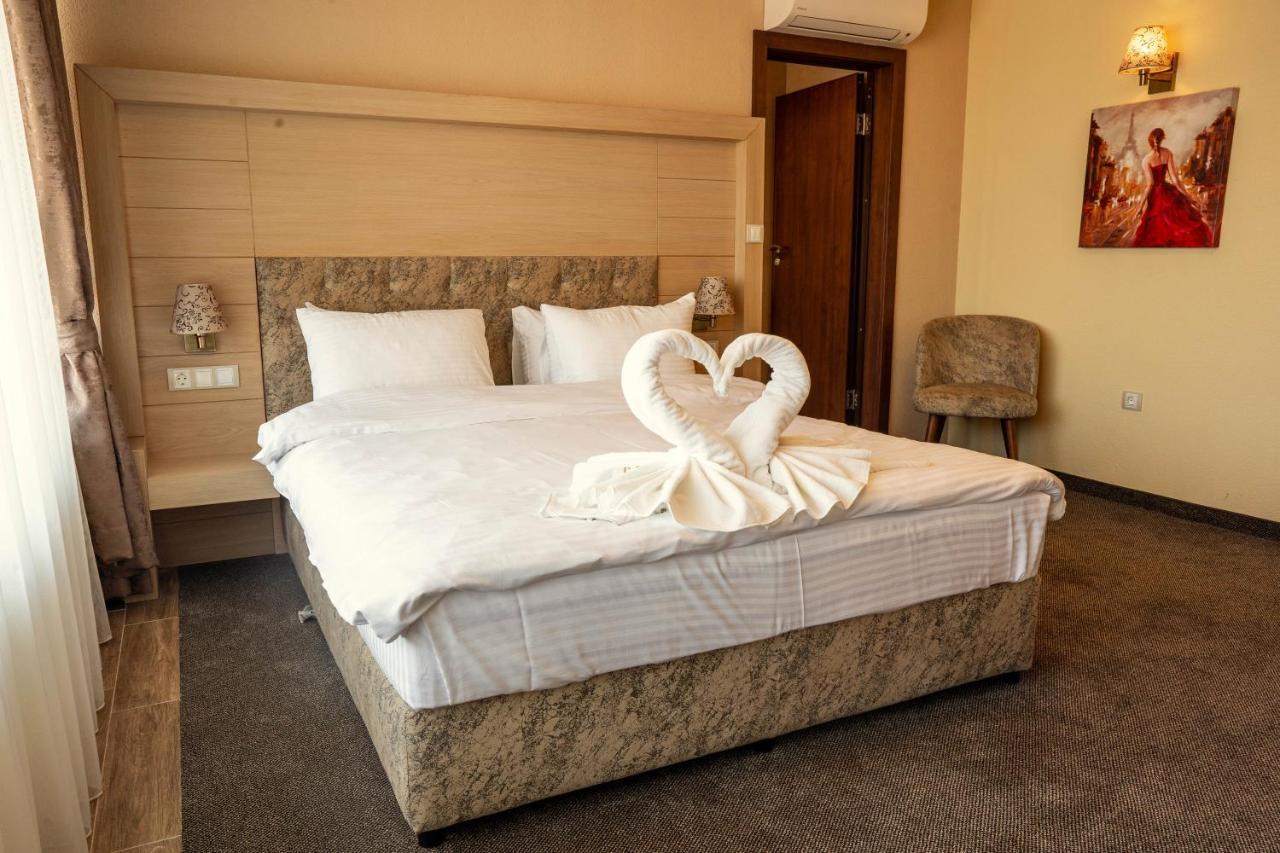Boutique Hotel Provence Бутик Хотел Прованс Petrich  Dış mekan fotoğraf